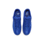 Кроссовки Nike Air Force 1 PRM Royal Silk x CLOT