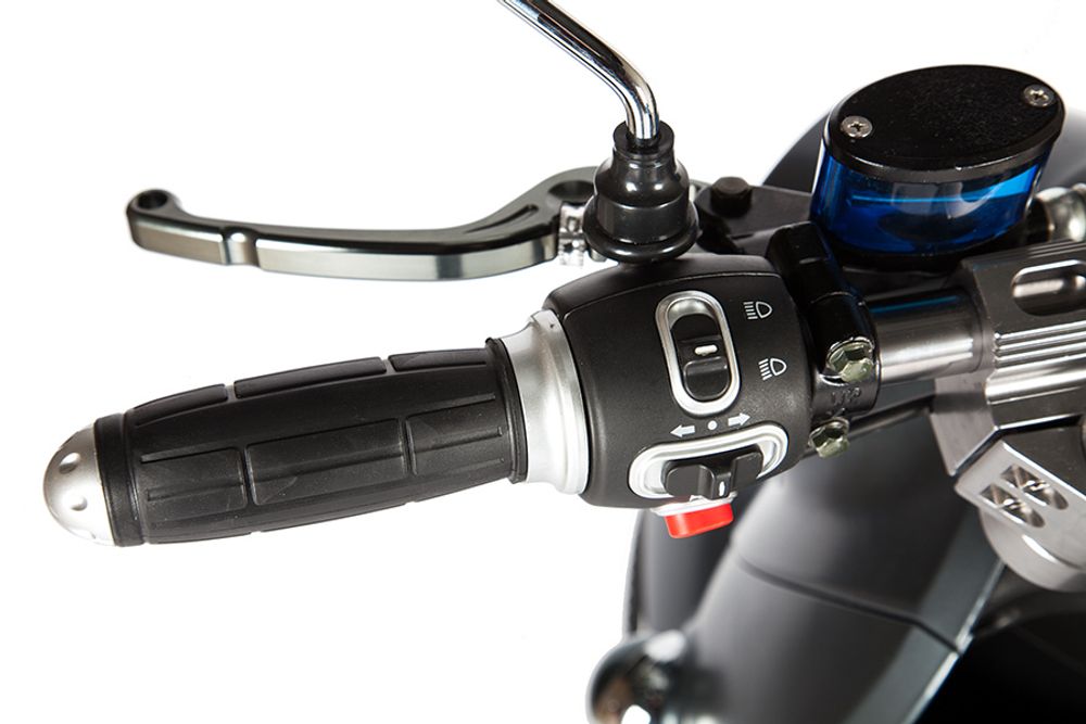 Электроскутер Zing Apple