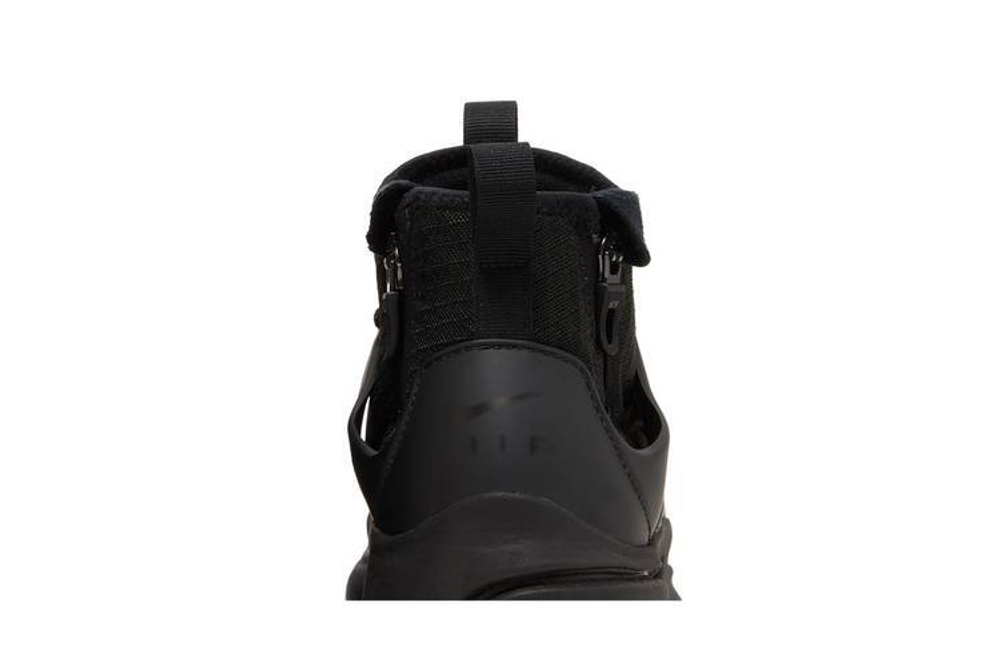 Nike air presto utility black hot sale