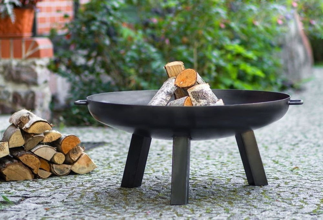 Чаша для костра UFIRE FW-07, 65 см