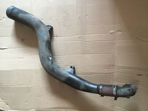 Патрубок турбины MAN TGL (в сборе)