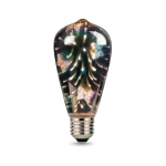 Лампа Gauss LED Filament ST64 4W Е27 Butterfly-3D 147802404