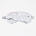 Набор «Сияй ярче звёзд!»: соль для ванны, глина для лица и маска для сна