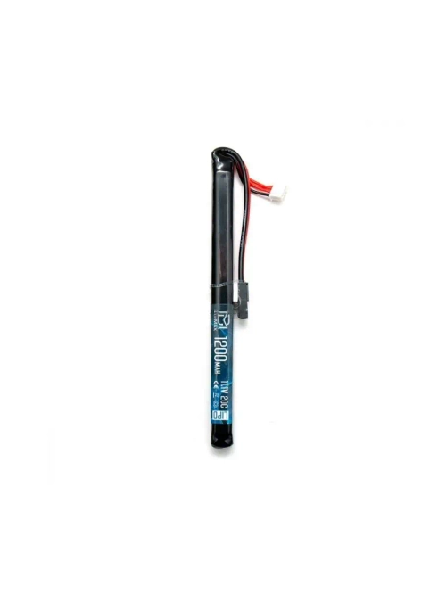 Аккумулятор 11.1V 1200mah 20C AK-Type slim stick