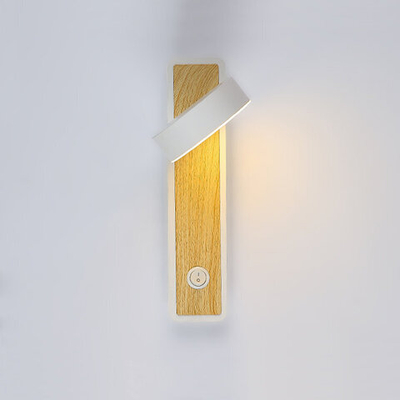 бра Rotary Round Sconce