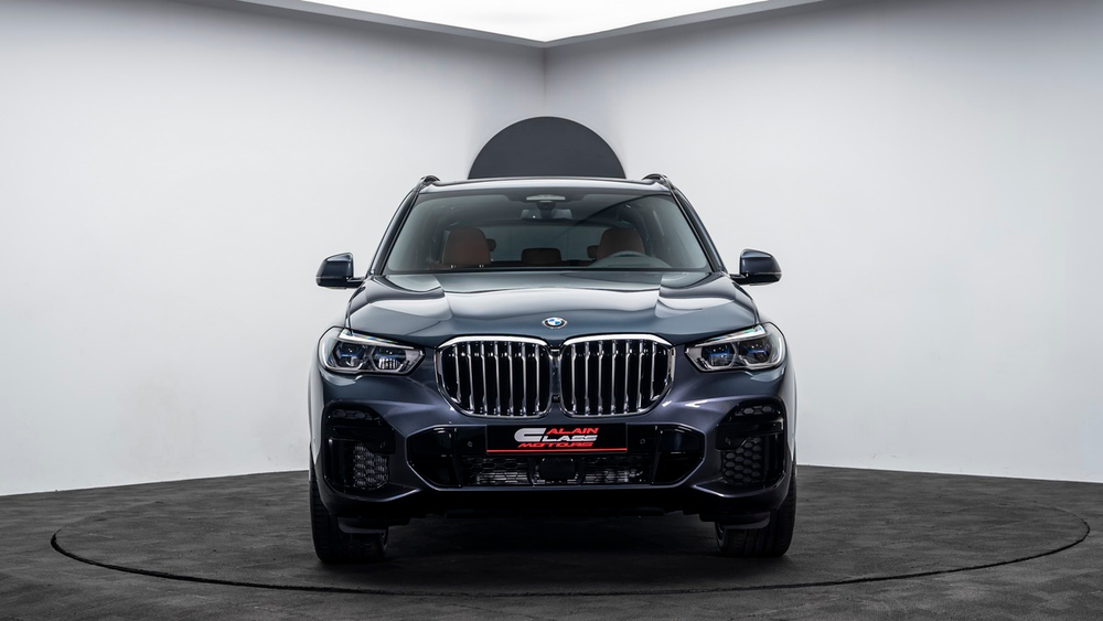 BMW X5 40i IV (G05), 2023