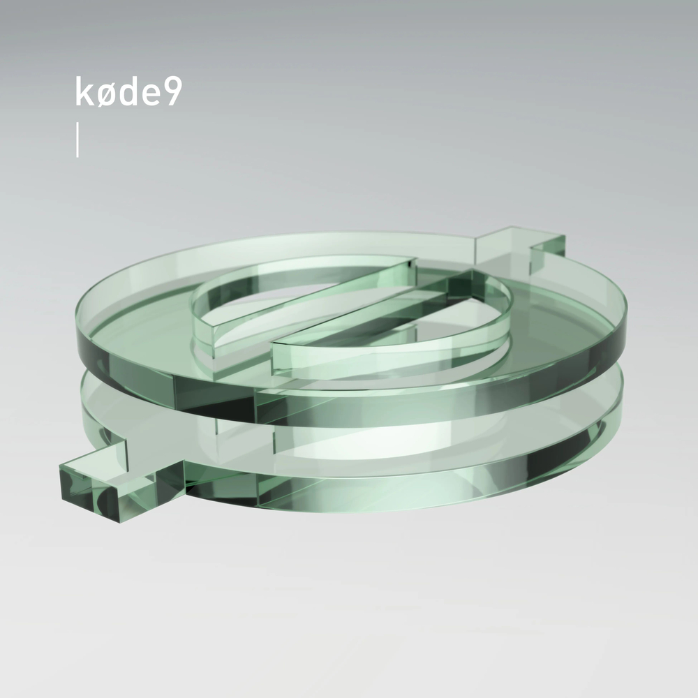 Kode9 - Nothing 2LP новая виниловая пластинка