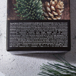 Подарочный новогодний набор «С Новым годом!»: гель для бритья и бритва