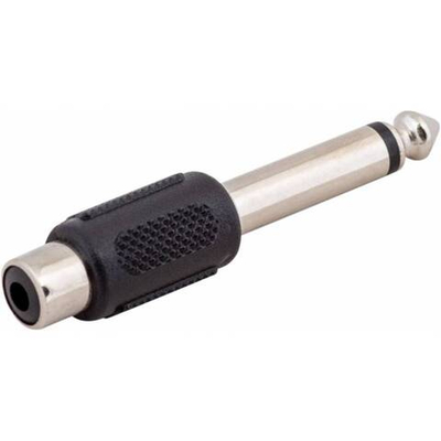 Аудио-переходник Stands & Cables Jack-RCA (тюльпан)