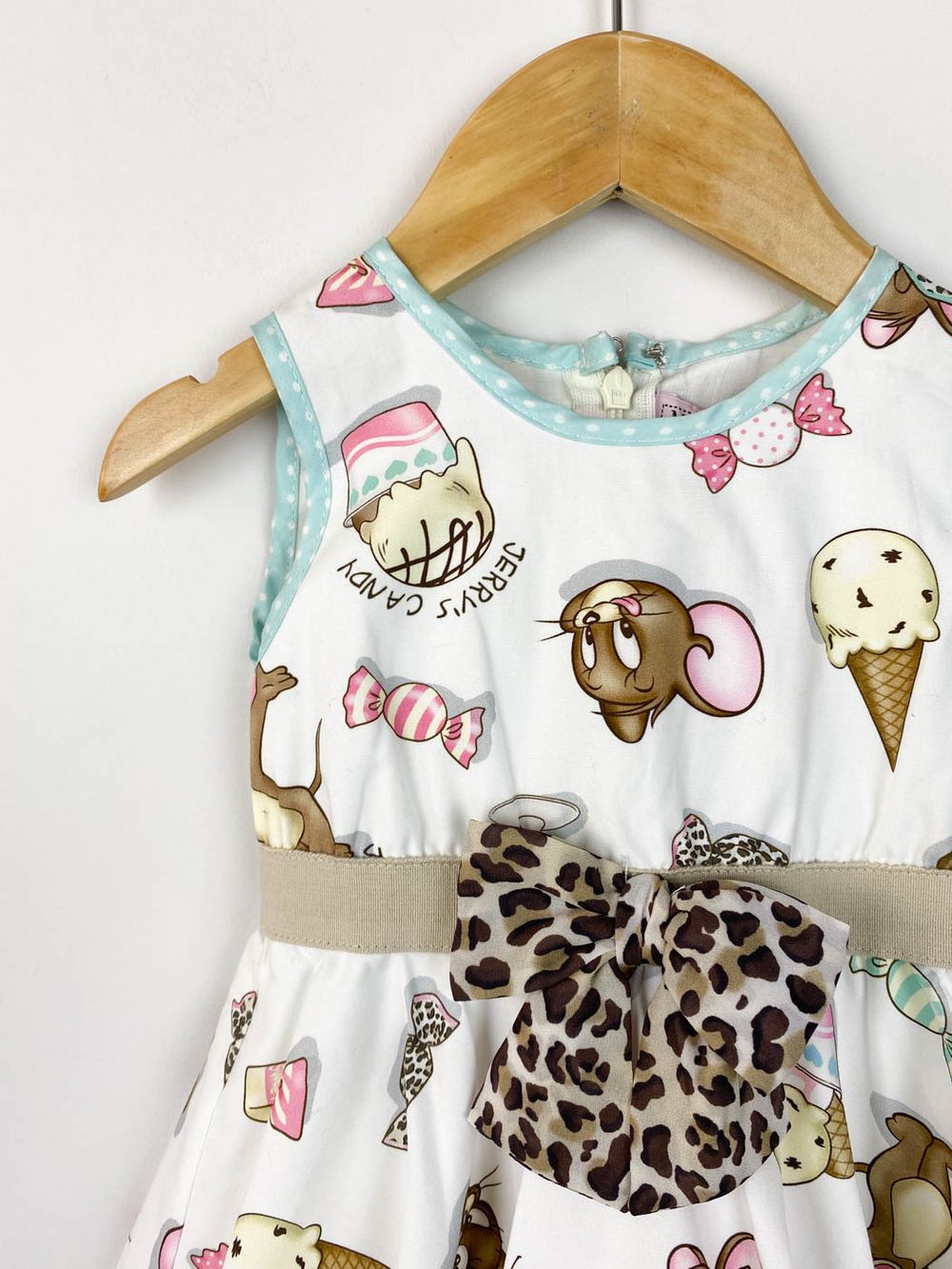 Новое платье Monnalisa, 86