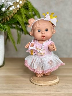 Пупс Marina and Pau 26 cм Pepote Magik (934)