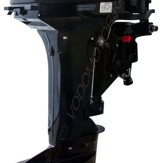 Лодочный мотор NISSAN MARINE NS 18 E2 EP1 18 л.с. двухтактный