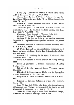 О происхождении Книги Товита | Н. М. Дроздов