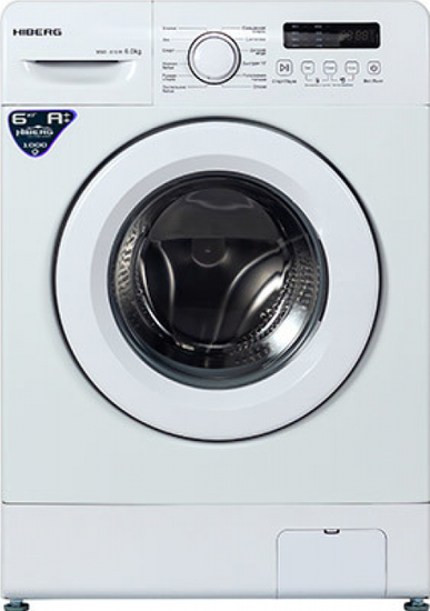 Cтиральная машина Hiberg WM2-610W