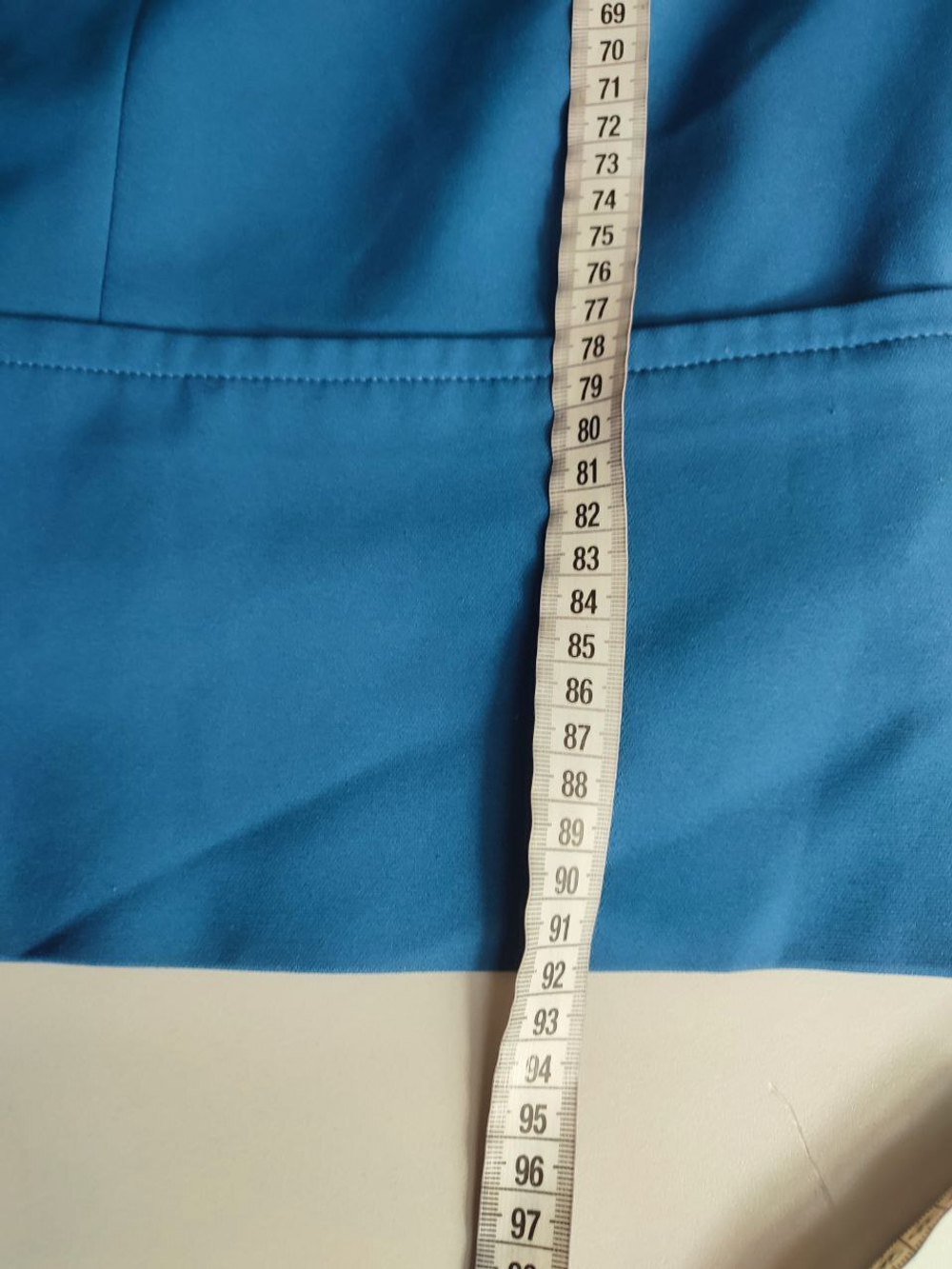 Платье Yarash с вискозой стильное 44 размер