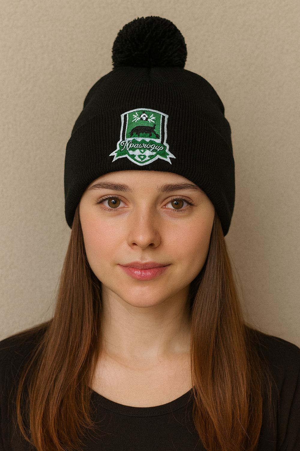 Шапка ФК Краснодар