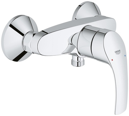 Смеситель для душа с подключением шланга GROHE EuroSmart New 33555002