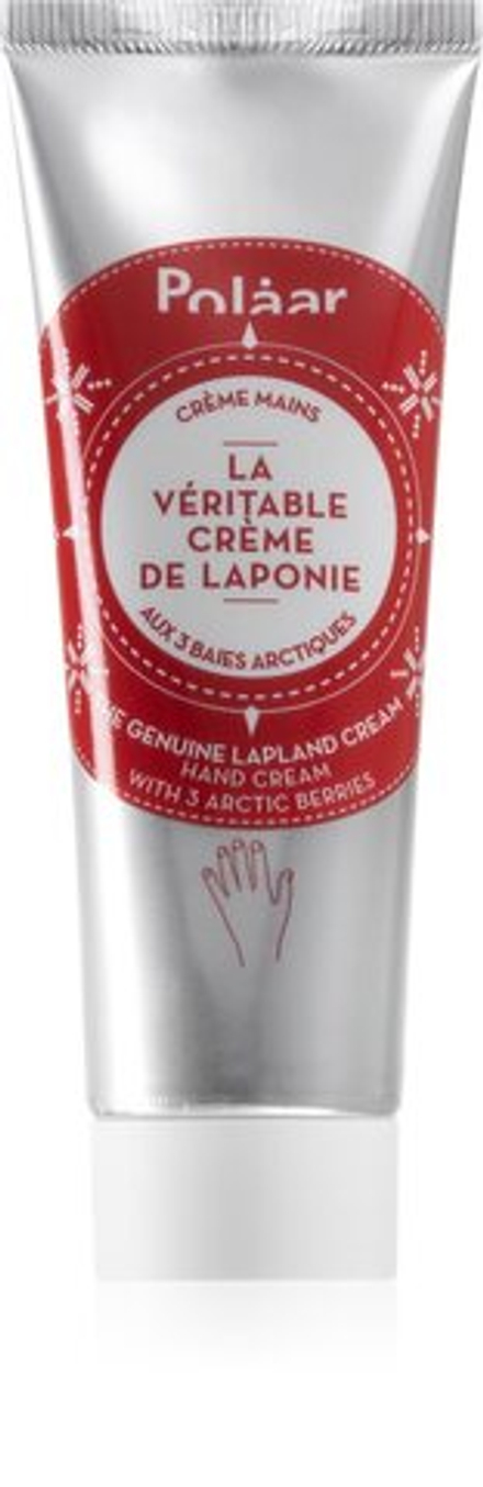 Polaar The Genuine Lapland - нежный крем для рук /   50  ml  / GTIN 3760114995919