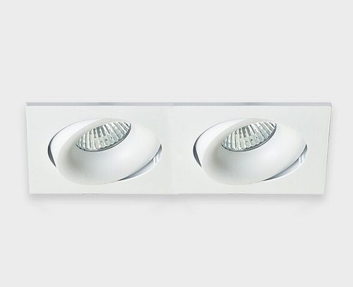 Встраиваемый светильник Italline DE-202 white