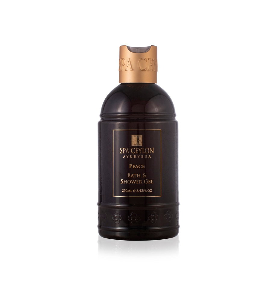 Гель для ванны и душа "УМИРОТВОРЕНИЕ" (250мл)