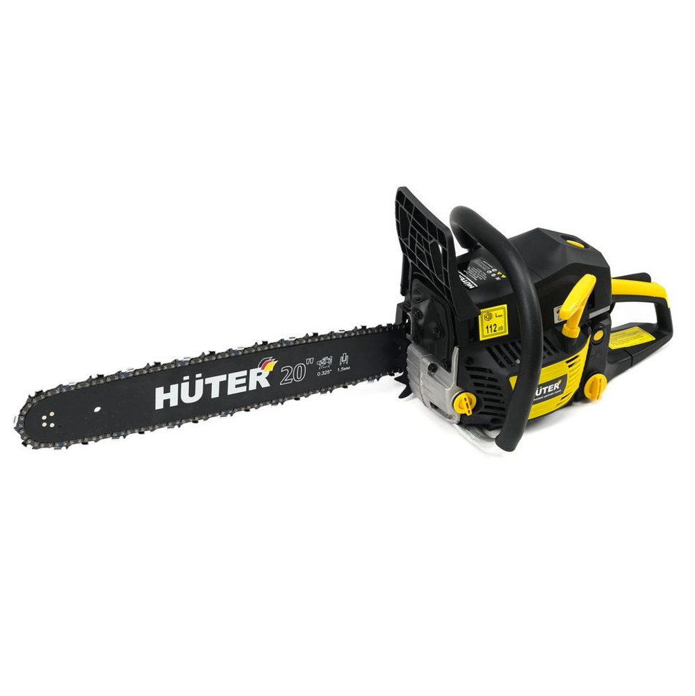 Бензопила Huter BS-2,8/50RS