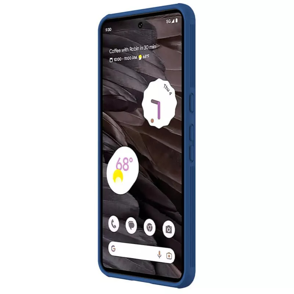 Накладка Nillkin CamShield Pro Case с защитой камеры для Google Pixel 8 Pro