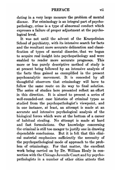 Studies in forensic psychiatry | Glueck Bernard