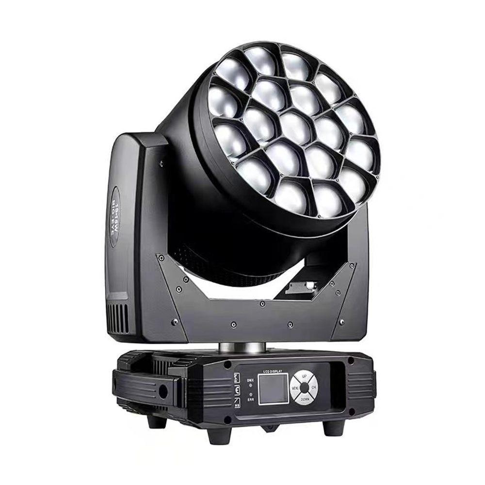 J2-1 19x15W LED Bee Eyes Wash Beam