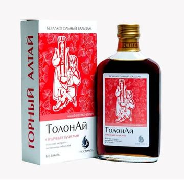 Бальзам "ТолонАй" сердечный талисман