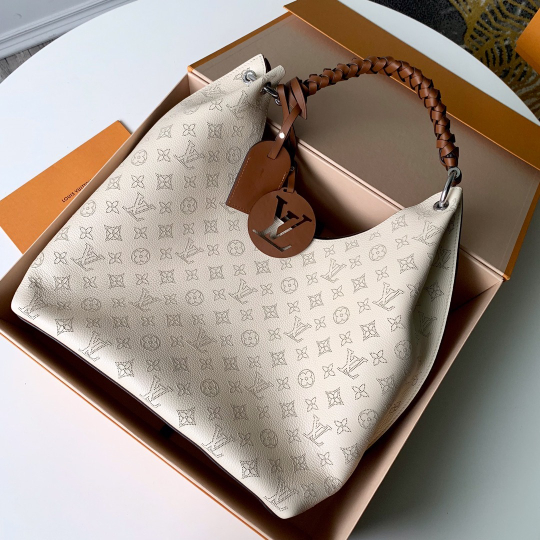 Louis Vuitton Carmel Hobo Bag