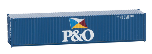 40' Контейнер P&O (СБОРКА)