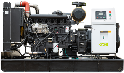 Дизельный генератор EcoPower АД120-T400eco (120 кВт, Ricardo)