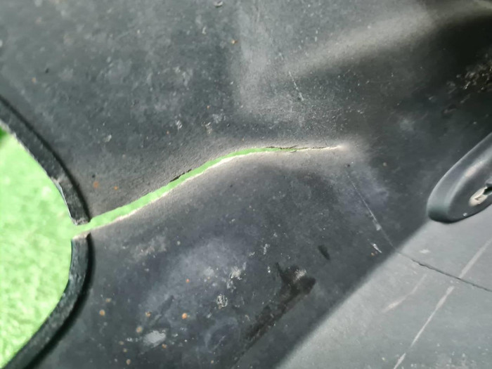 Бампер передний Mercedes GLE V167 (2018-2024) AMG