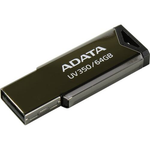 Накопитель ADATA UV350 &lt;AUV350-64G-RBK&gt; USB3.2 Flash Drive 64Gb