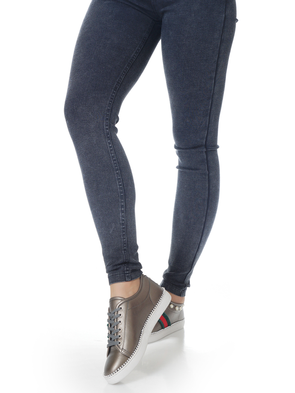 Кеды женские демисезонные