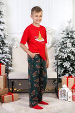 Костюм для мальчика Пиццайоло-2 Виотекс КРАСНЫЙ