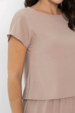 Костюм Легкость ветра (бежевый) К14055-12М LT Collection