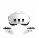 Автономный Шлем виртуальной реальности Oculus Quest 3 - 512 Гб, white/белый