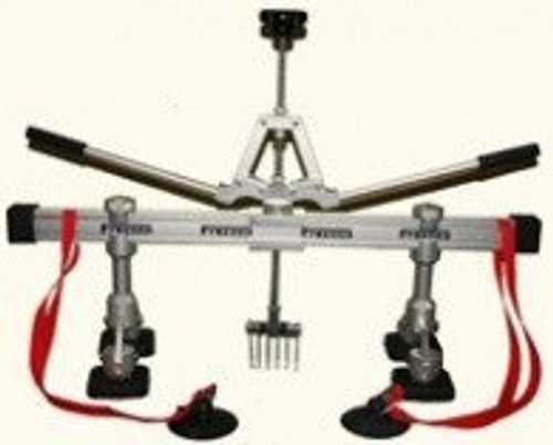ПРИСПОСОБЛЕНИЕ ДЛЯ ПРАВКИ 850 ММ C 4 ОПОРАМИ