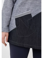 Туника теплая