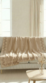 Плед 140x170 Ажурный ПД075-01/08