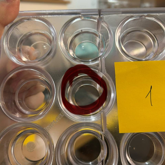 604-у | Форма "Двухуровневая" (275*135 мм)