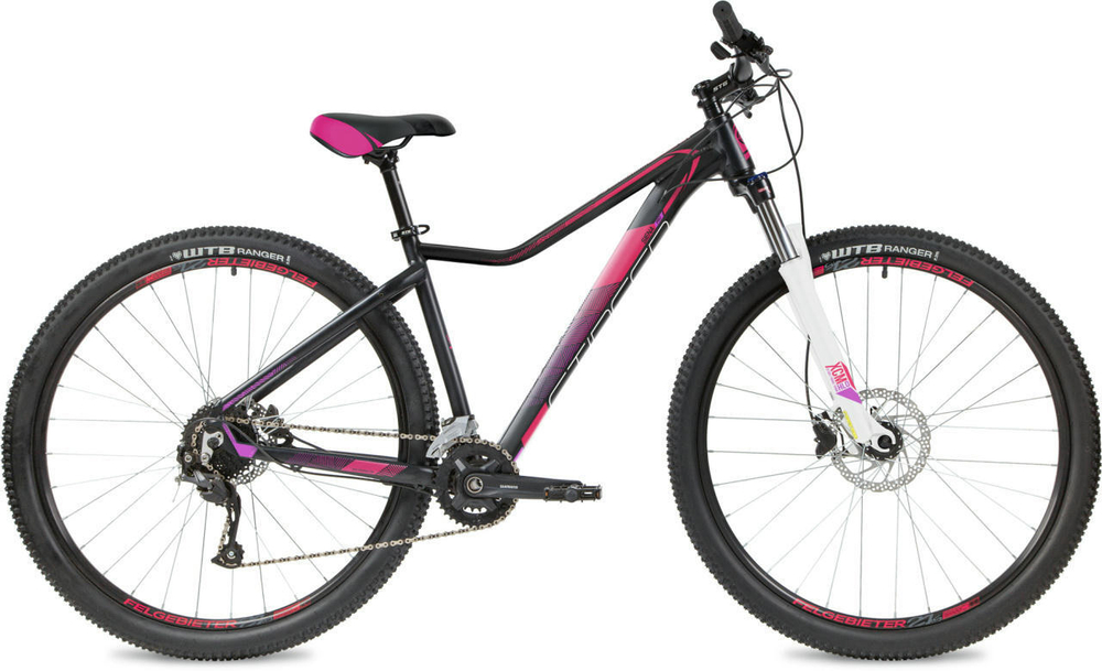 Женский велосипед Stinger Siena Pro 27.5" (2020)