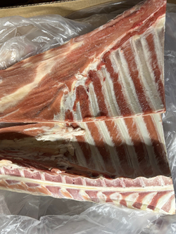 Баранина для тушения 10кг Халяль