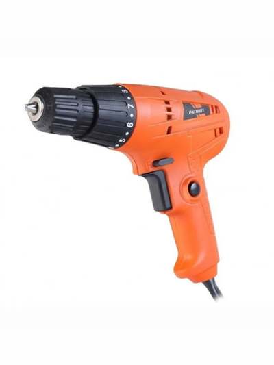 Дрель-шуруповерт 280Вт, 20Нм PATRIOT FS 250 THE ONE