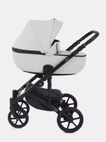 Коляска универсальная 3 в 1 Mowbaby Opus/экокожа
