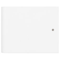 Светильник декоративный настенный светодиодный ЭРА WL3 WH 6Вт 3000К белый