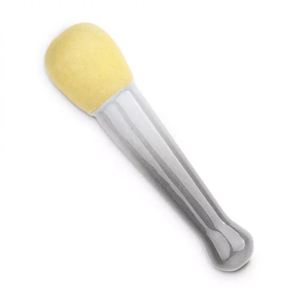 Ступка с пестиком Le Creuset, Серая - 4