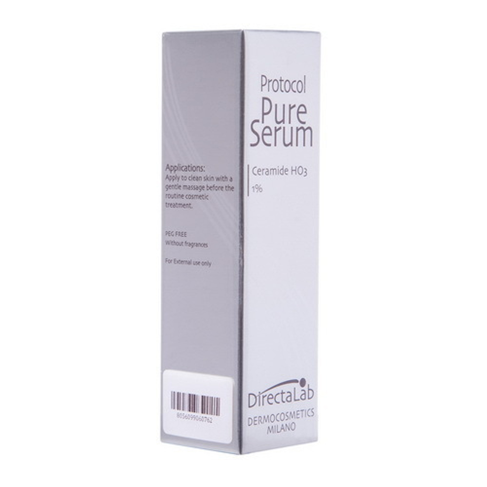 Protocol Pure Serum Ceramide Directalab | Сыворотка увлажняющая с церамидами