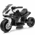 Детский электромотоцикл "BMW S1000RR", черный